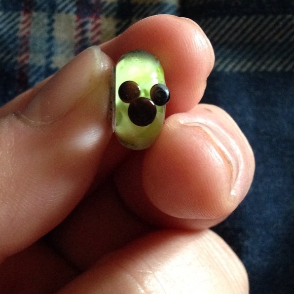 Mickey Mouse Chamilla charm