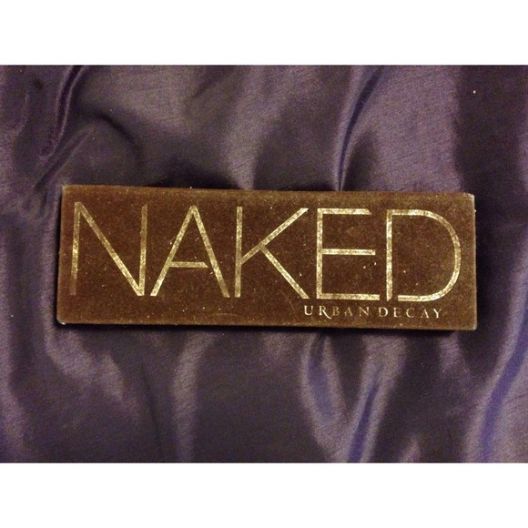Original & Authentic Naked Palette