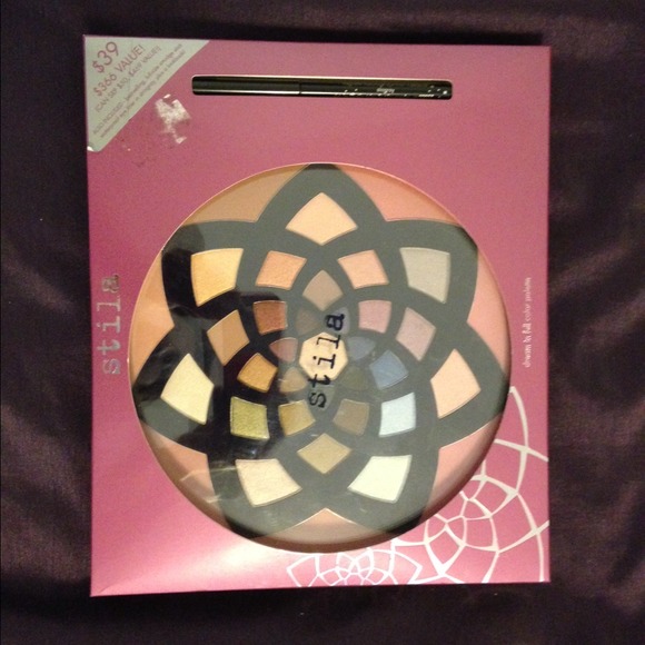 Stila Palette