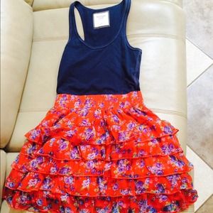 Abercrombie dress