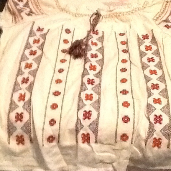 Lucky brand top