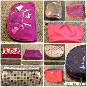 $4ea Makeup bag- ADD-ON item