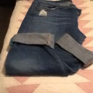 Lucky Brand jean