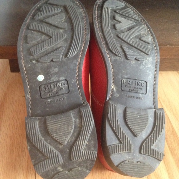 Emling cherry oxfords. - Picture 4 of 4