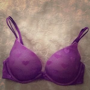 Victoria's Secret PINK push-up bra