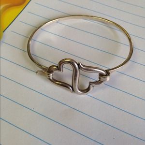 🌀🌀RESERVED🌀🌀James Avery Hook-On bracelet