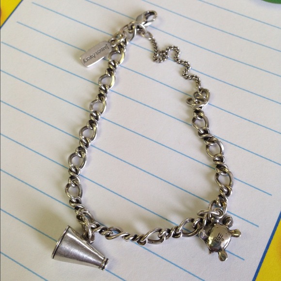 James Avery charm bracelet