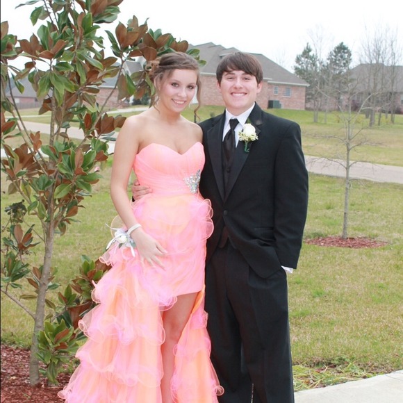 💃💃 prom dress - Picture 2 of 2