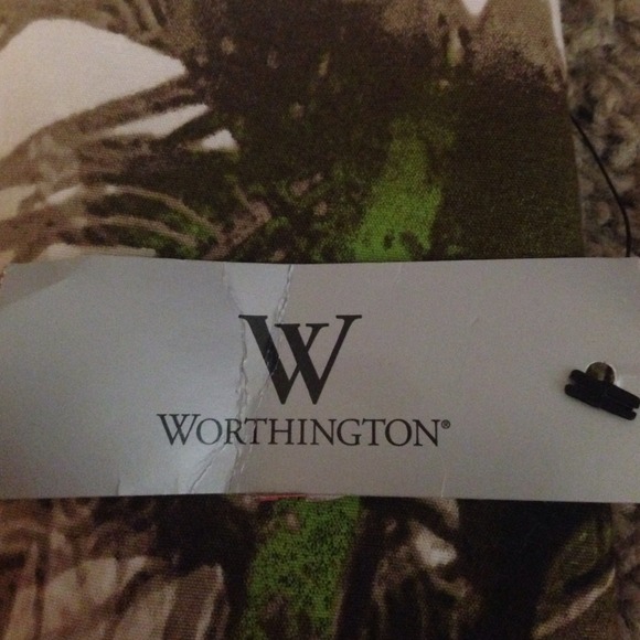 Jungle theme pencil skirt - Picture 2 of 3