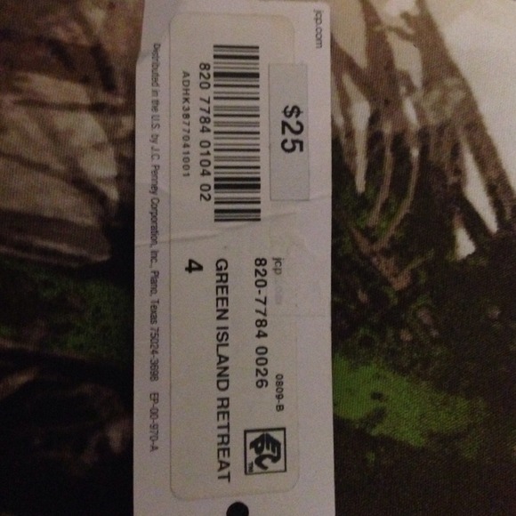 Jungle theme pencil skirt - Picture 3 of 3