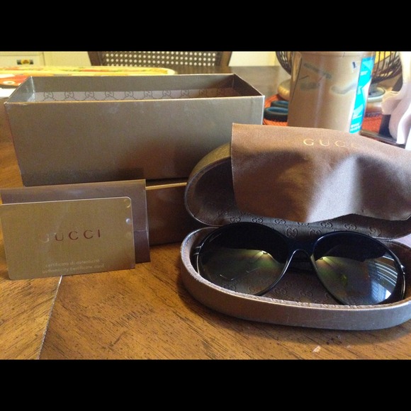 Authentic gucci sold alrty