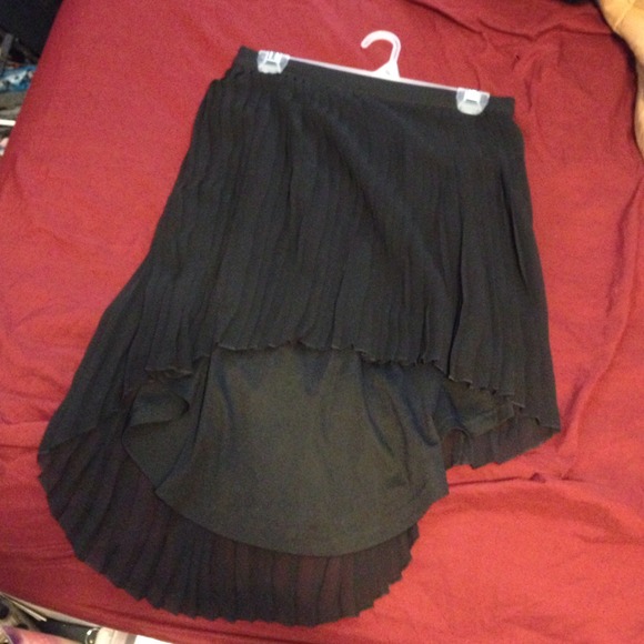 High low mini skirt - Picture 1 of 1