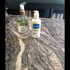 **SOLD IN BUNDLE**Both items used only once!