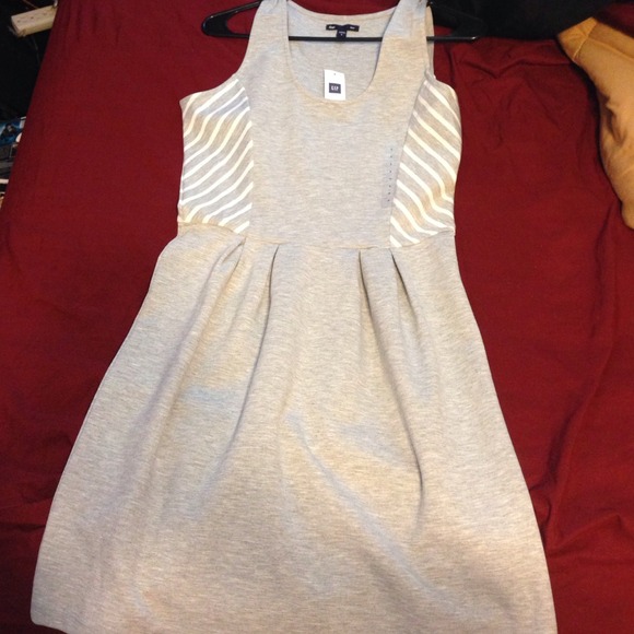 Super Cute Grey Dress