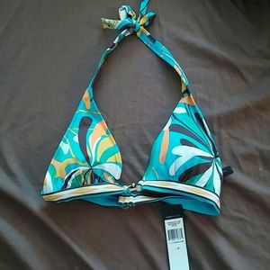 BCBG swimsuit top