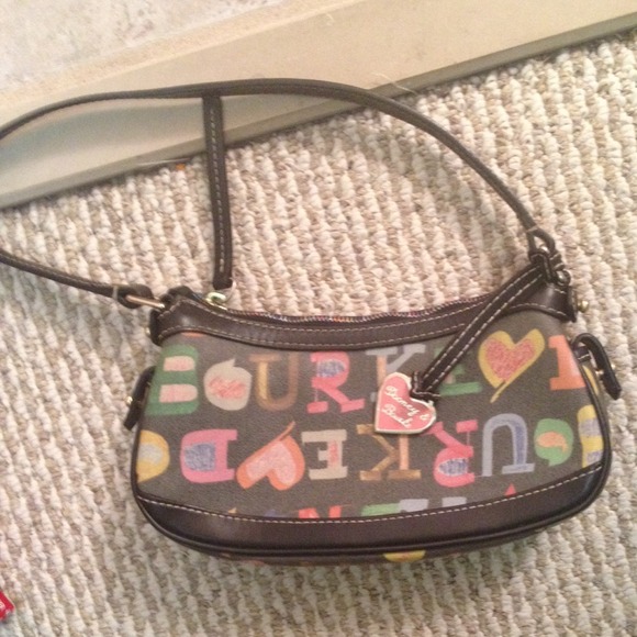 Authentic Dooney & Bourke