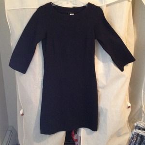 THEORY - Navy Blue dress