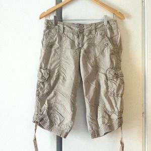Anthropologie Shorts - Easy knee length Anthropologie shorts Anthropologie Shorts - Easy knee length Anthropologie shorts