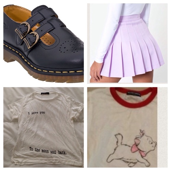 ISO list brandy melville American apparel - Picture 2 of 2