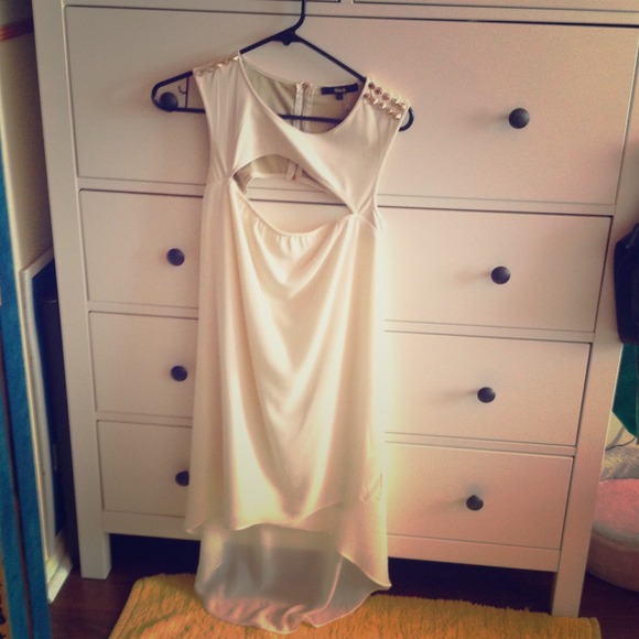 High low dress