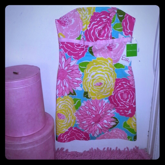 Lilly Pulitzer Dress