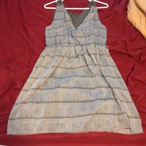 Grey summer dress!