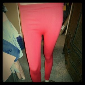 Fleece Lined Leggings
