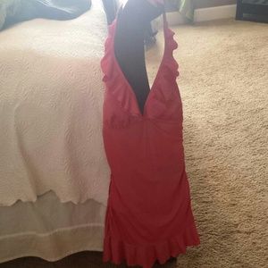 Kenneth Cole one piece adorable bathing suit.