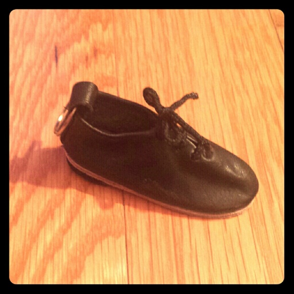 Minishooz Jazz Shoe Keychain - Never Used