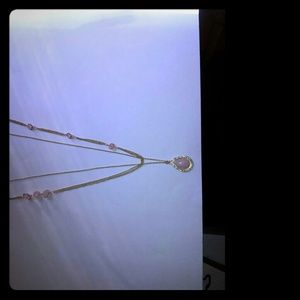 Custom necklace with pendant