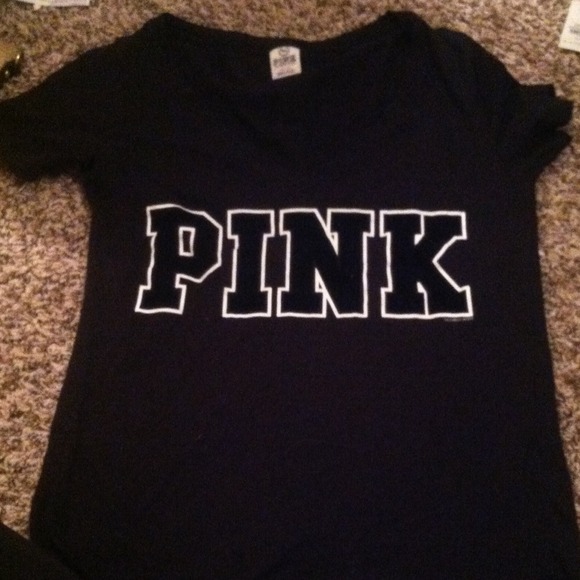 Pink Tshirt