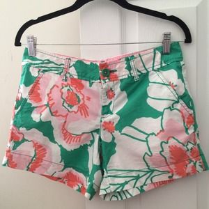 Lilly Pulitzer Callahan Shorts