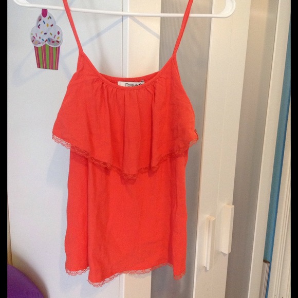 Forever 21 Tops - Cute top 💛preloved💛