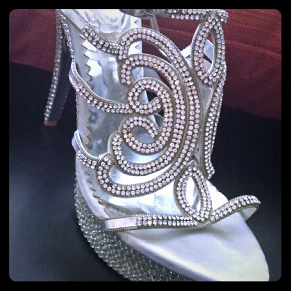 Designer shoes