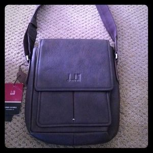 Dunhill Messenger Bag