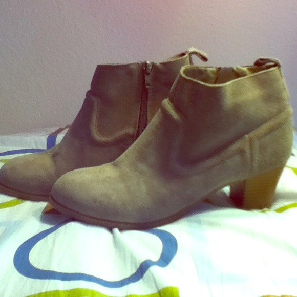 Ankle Boots
