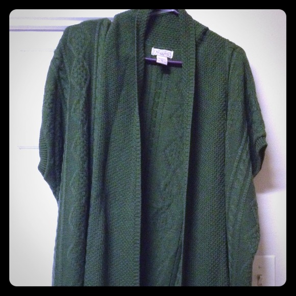 Gorgeous sweater vest