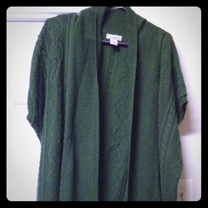 Gorgeous sweater vest