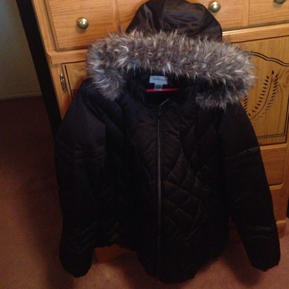 🚫RESERVED🚫 Black Coat