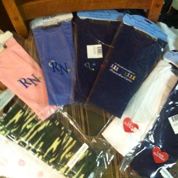 Stethoscope holders - Picture 2 of 5