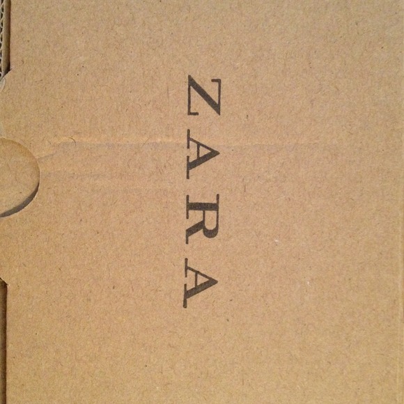 Zara color block sandals - Picture 2 of 2