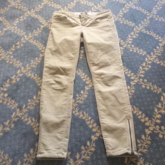 Ralph Lauren rugby courduroy riding pants