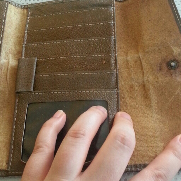 Additional Photos Vintage Gucci Wallet