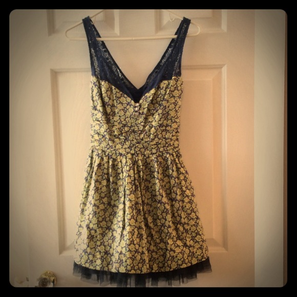 Floral print Free People Sundress