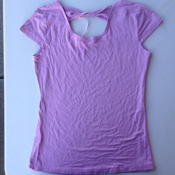 Yes Miss Cap Sleeve FAVORITE Tee with Rhinestones - Picture 2 of 2