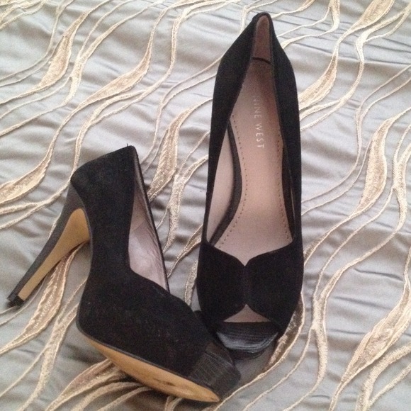 Nine West Pumps