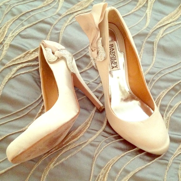Badgley Mischka shoes