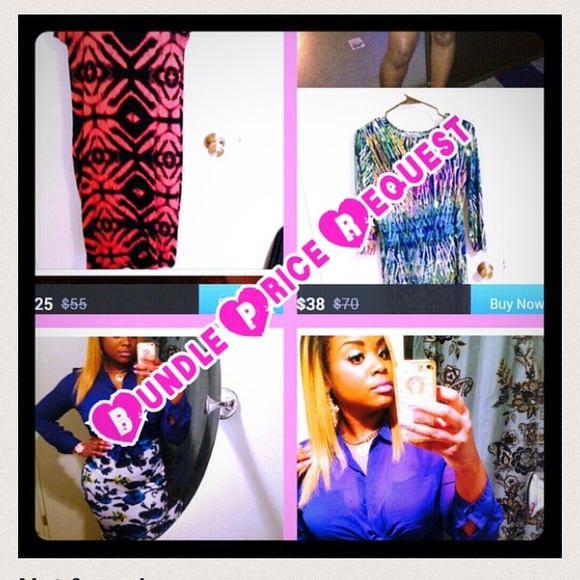 Bundle for a diva! 😍