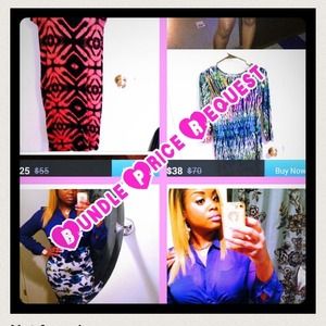 Bundle for a diva! 😍