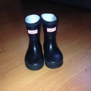 Hunter Rain Boots